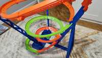 Hot Wheels tornado, zestaw, jak nowy