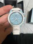 Omega x Swatch Moonswatch Mission To Uranus- SO33L100