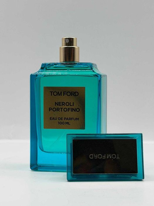 Tom Ford Neroli Portofino – użyte raz, nie mój klimat