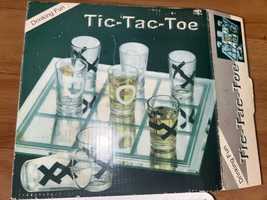 Подарочно-игровой набор Tic-Tac-Toe (крестики-нолики)