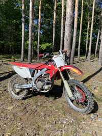 Sprzedam Honda crf 450 nie sx yz rm kxf rmz yzf