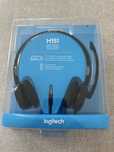 NOWE sluchawki przewodowe logitech H151
