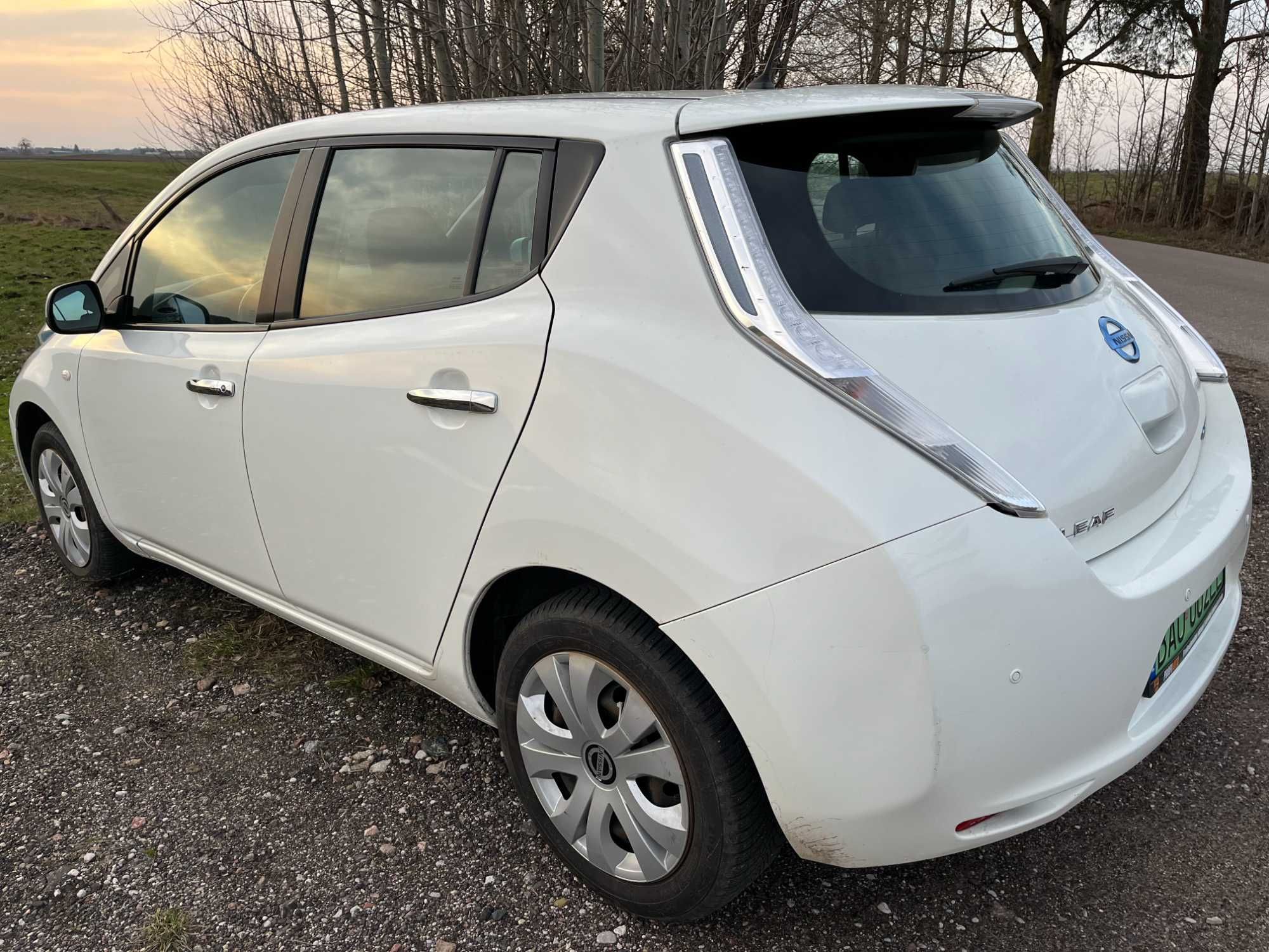 Nissan Leaf 30 kWh