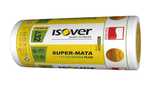 Wełna szklana Isover Super Mata Plus 15cm 032 Transport !!!