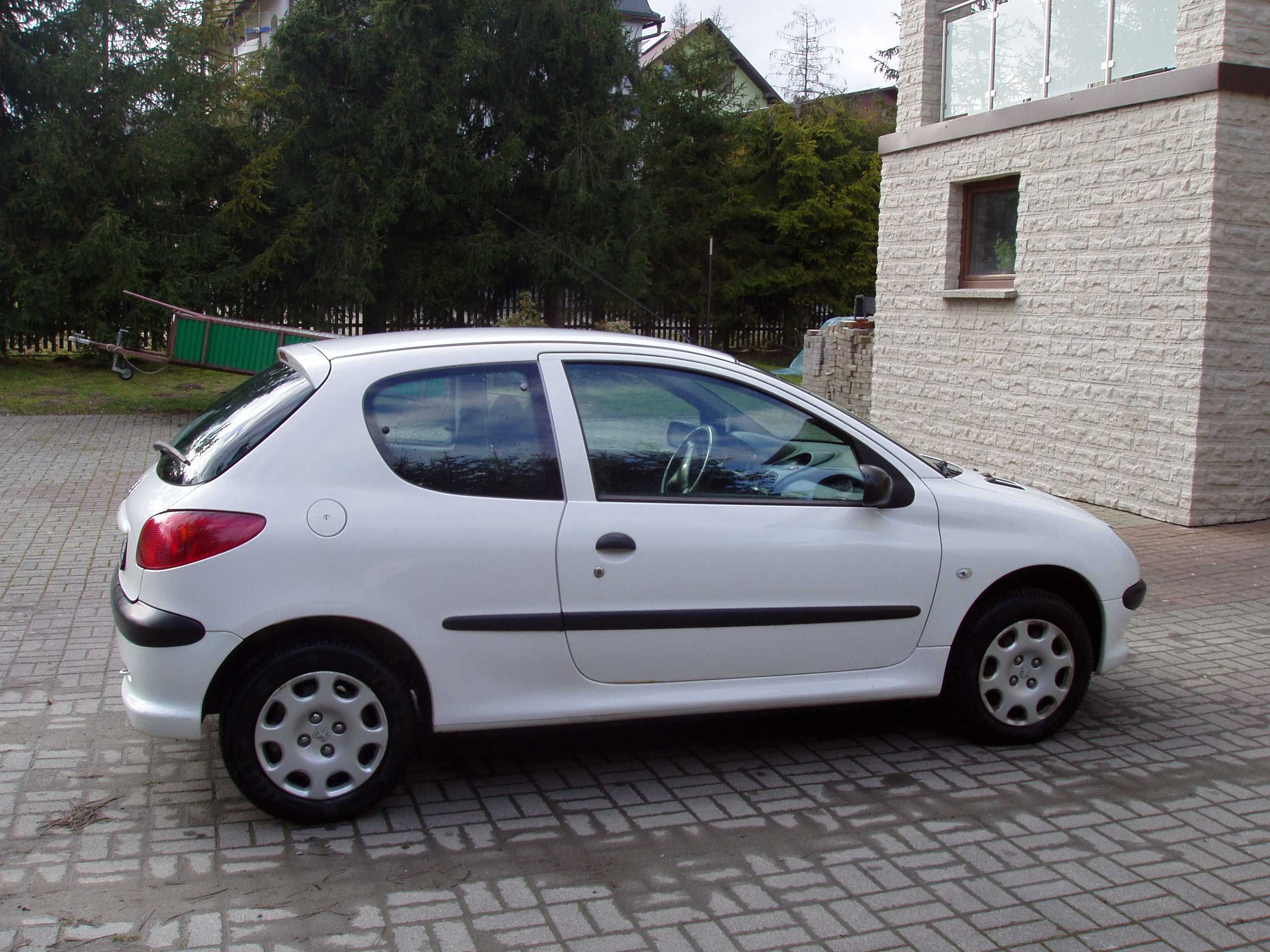 Peugeot 206 1,4HDi SALON POLSKA sprzedaz lub zamiana