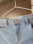 Spodnie Clockhouse. Bardziej M /L wysoki stan