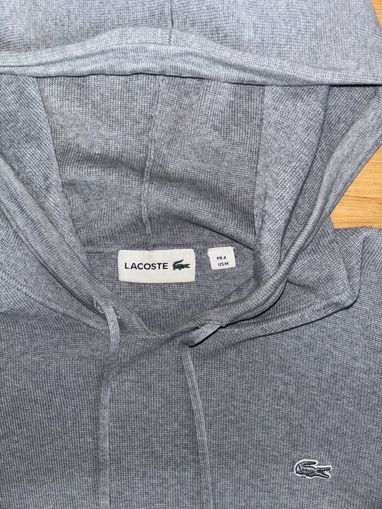 худи lacoste в отличном состоянии