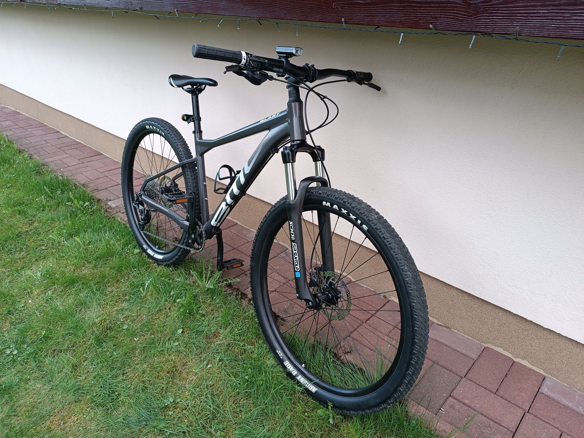 Rower BMC Blast One 27,5", rama S, Deore 1x10, hydraulika