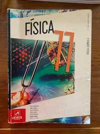 Livro+ caderno de atividades Física 11⁰ano