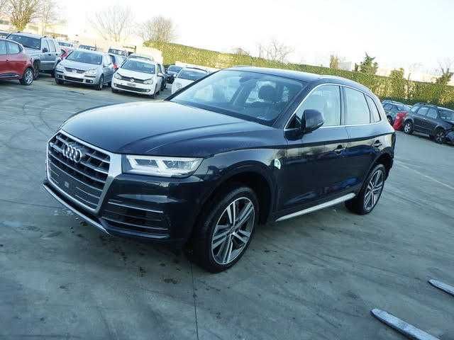 Разборка AUDI Q5 16- Запчасти Ауди ку5 Розборка Авторазборка Шрот