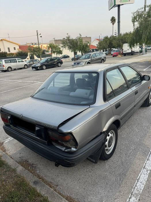 Toyota Corolla E90 XL