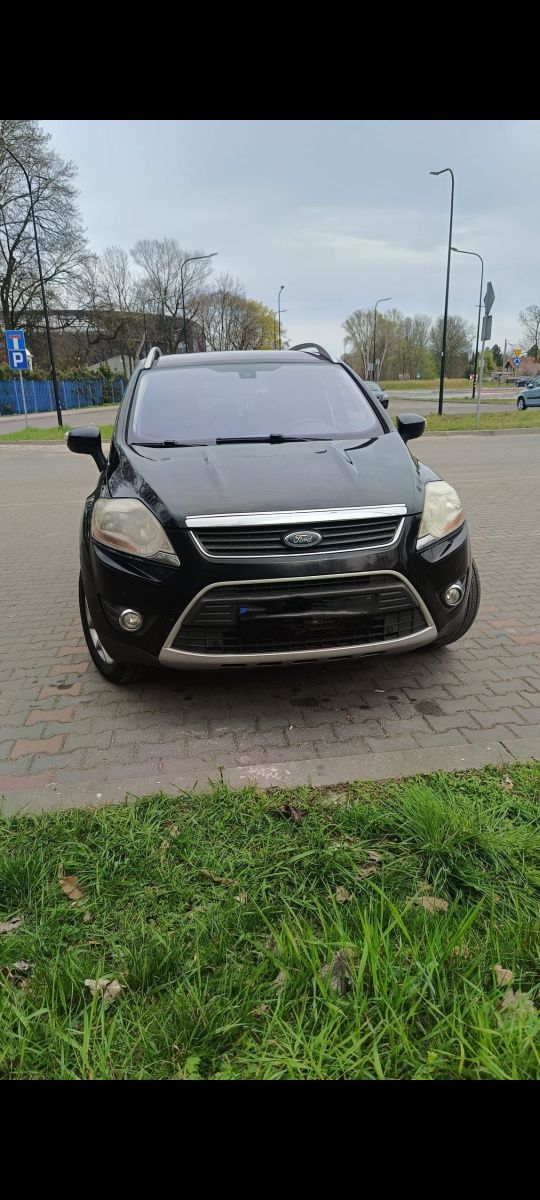 Ford Kuga r.2008