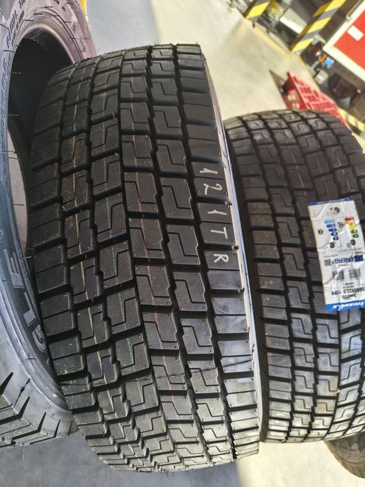 Шини колеса резина 295/315/60 R22,5  Triangel TRD06
