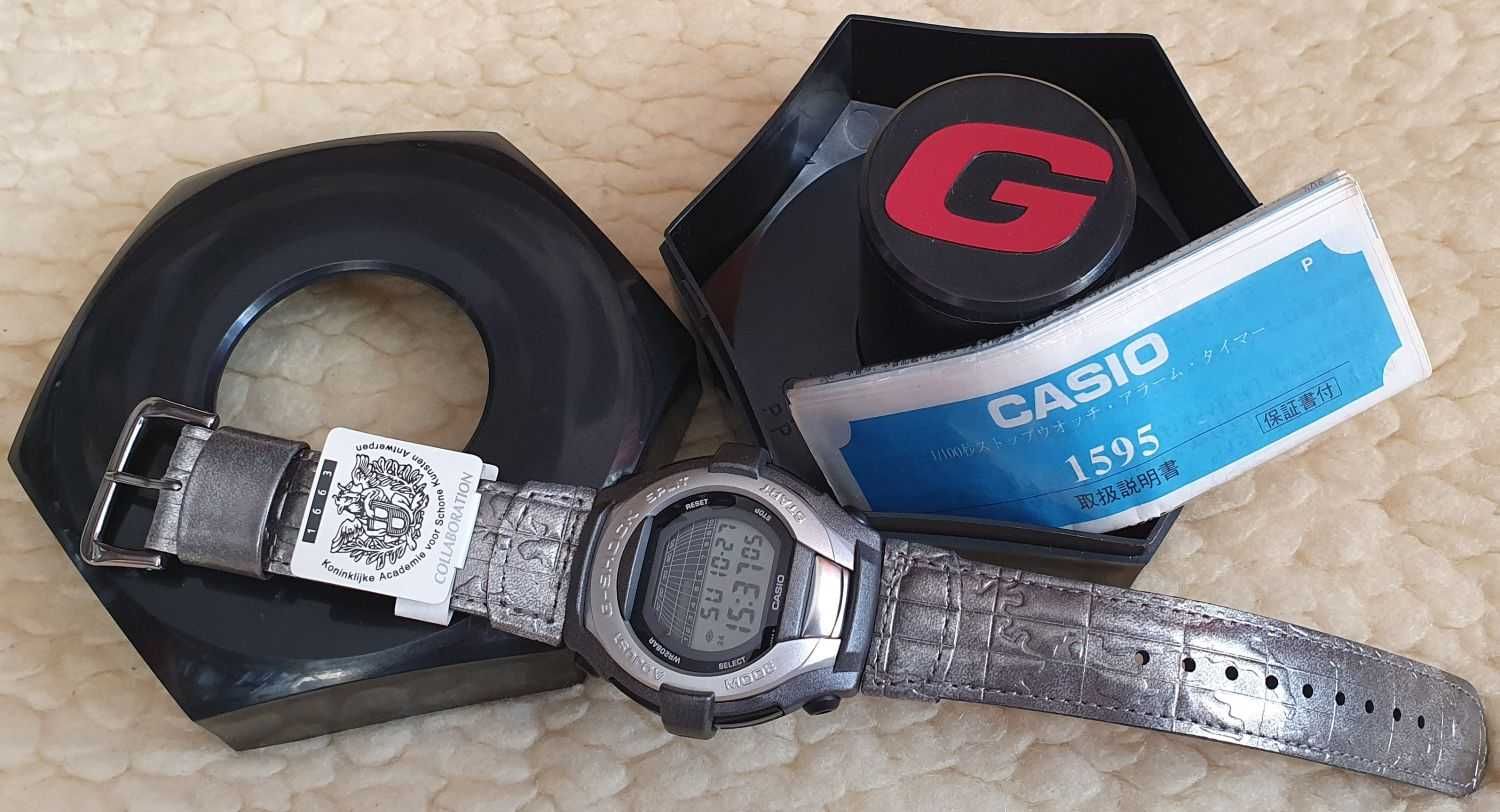 Zegarek Casio GT-001 G-SHOCK G-COOL limitowany