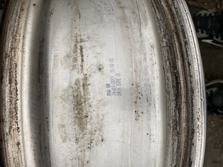 Диски skoda vag r16 5x112 et46 octavia a5 a7 ,golf