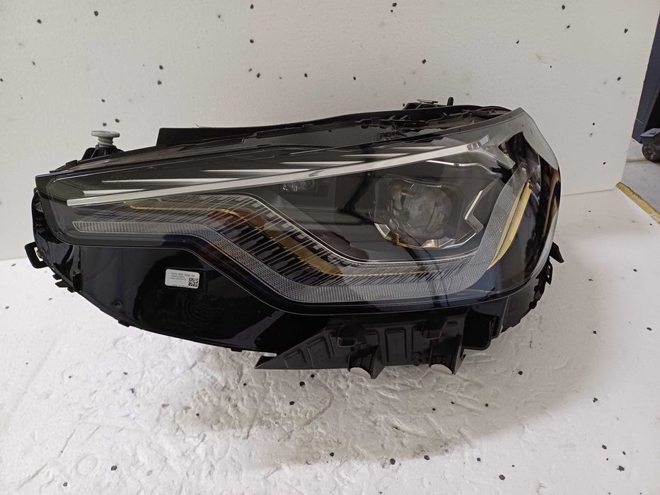 lampa lewa bmw 2 g42 full led gold model 5a320f3 kompletna