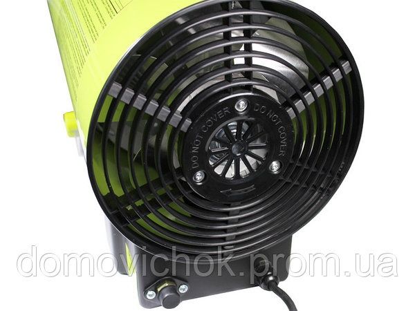 Газовая пушка Grunfeld GFAH-17T