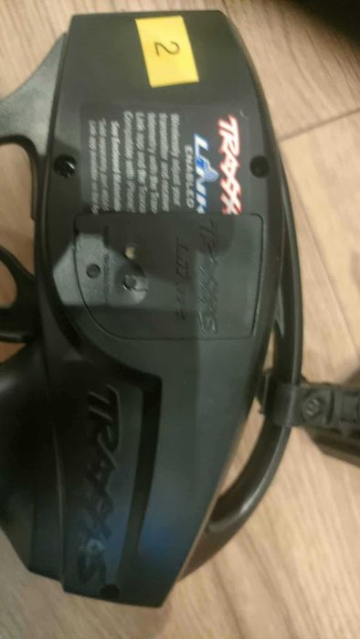 Traxxas Rustler EHD 4x4 VXL 1/10