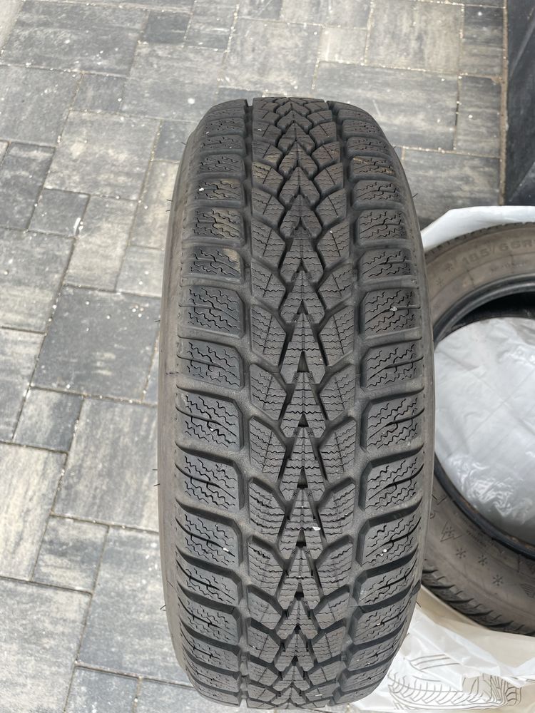 Opony 185/65 R15 zimowe
