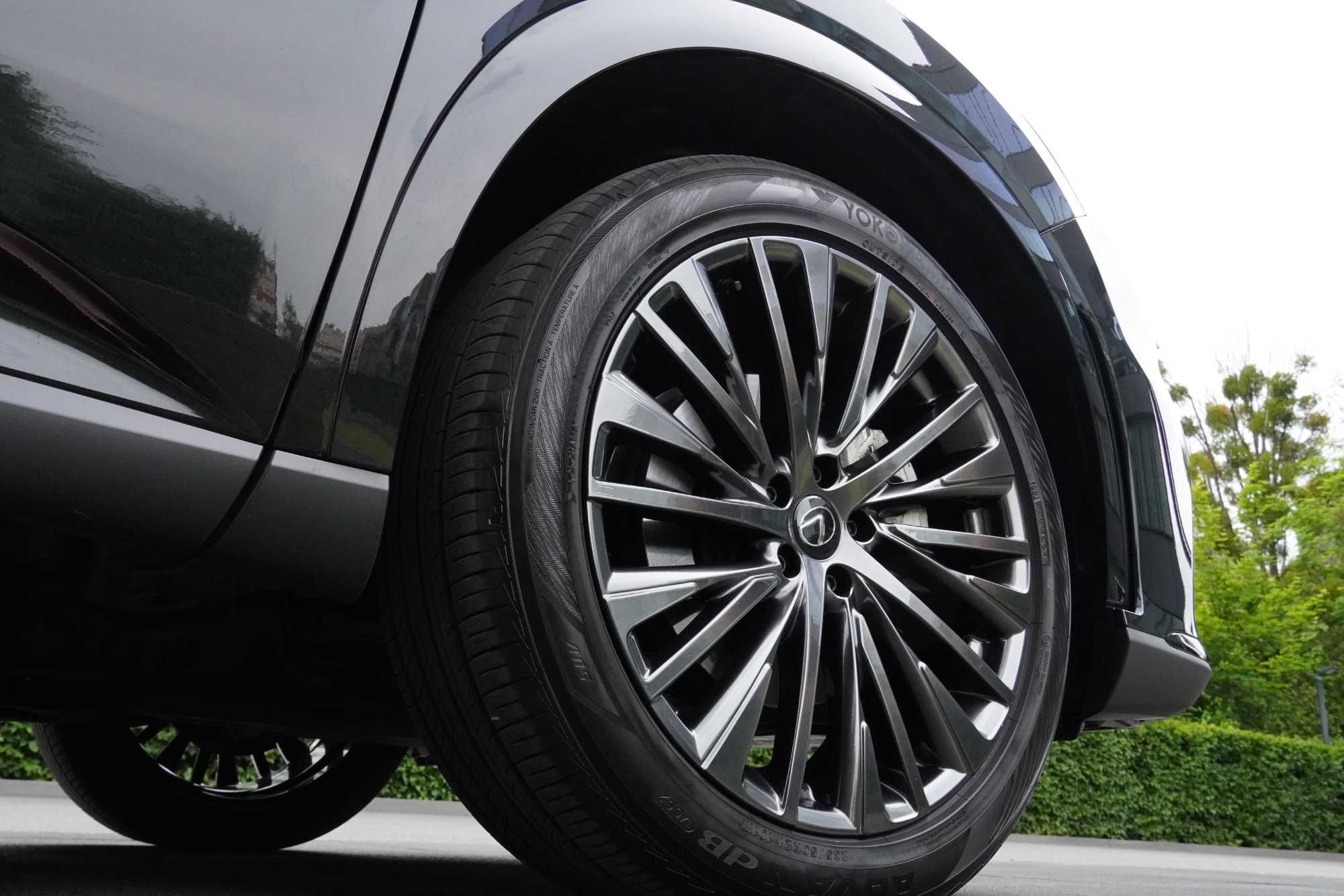 LEXUS RX350H FSPORT Design Odstąpię Leasing