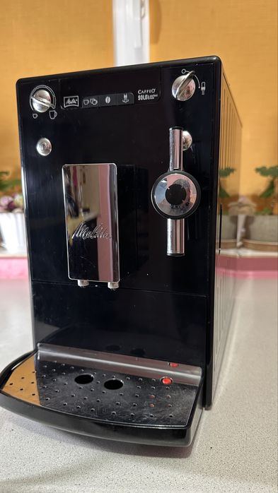 Продам Кавомашина автоматична Melitta CAFFEO SOLO&Perfect Milk Black