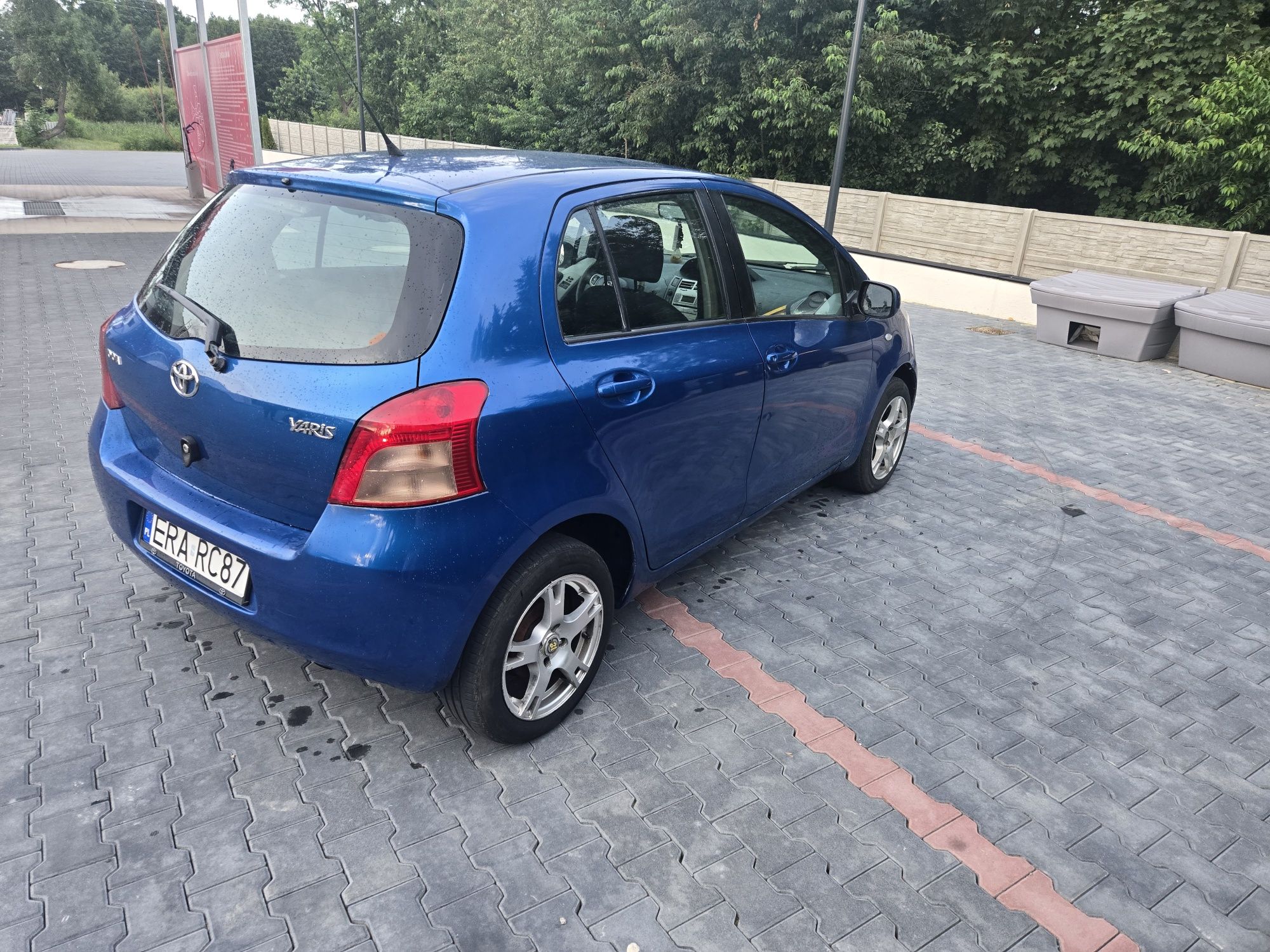 Toyota yaris 1.4 diesel