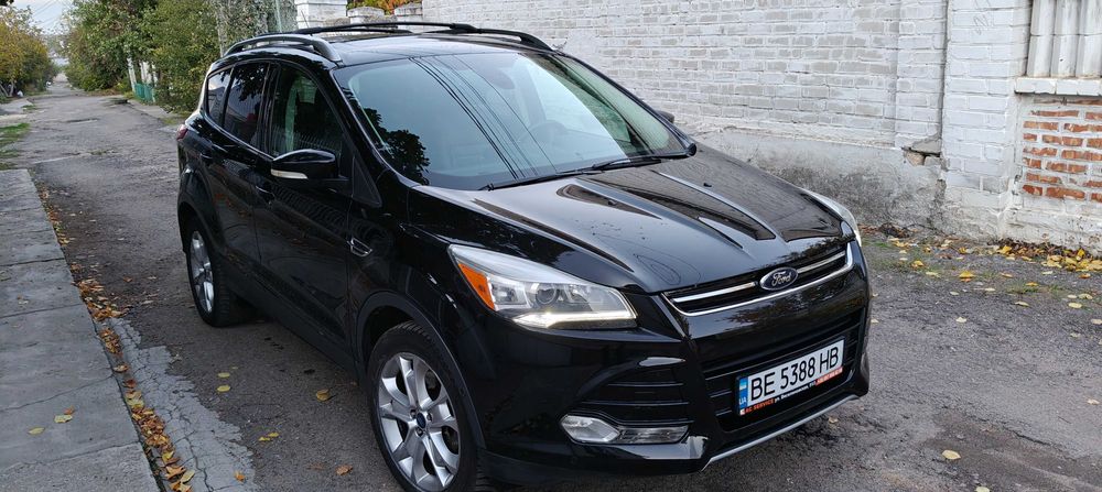 Ford Escape 2015 Titanium