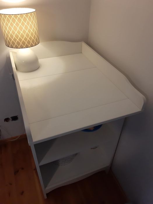 Komoda do przewijania IKEA Smågöra / przewijak