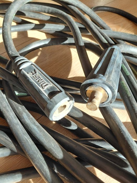 Kable do spawarki do masy migomat