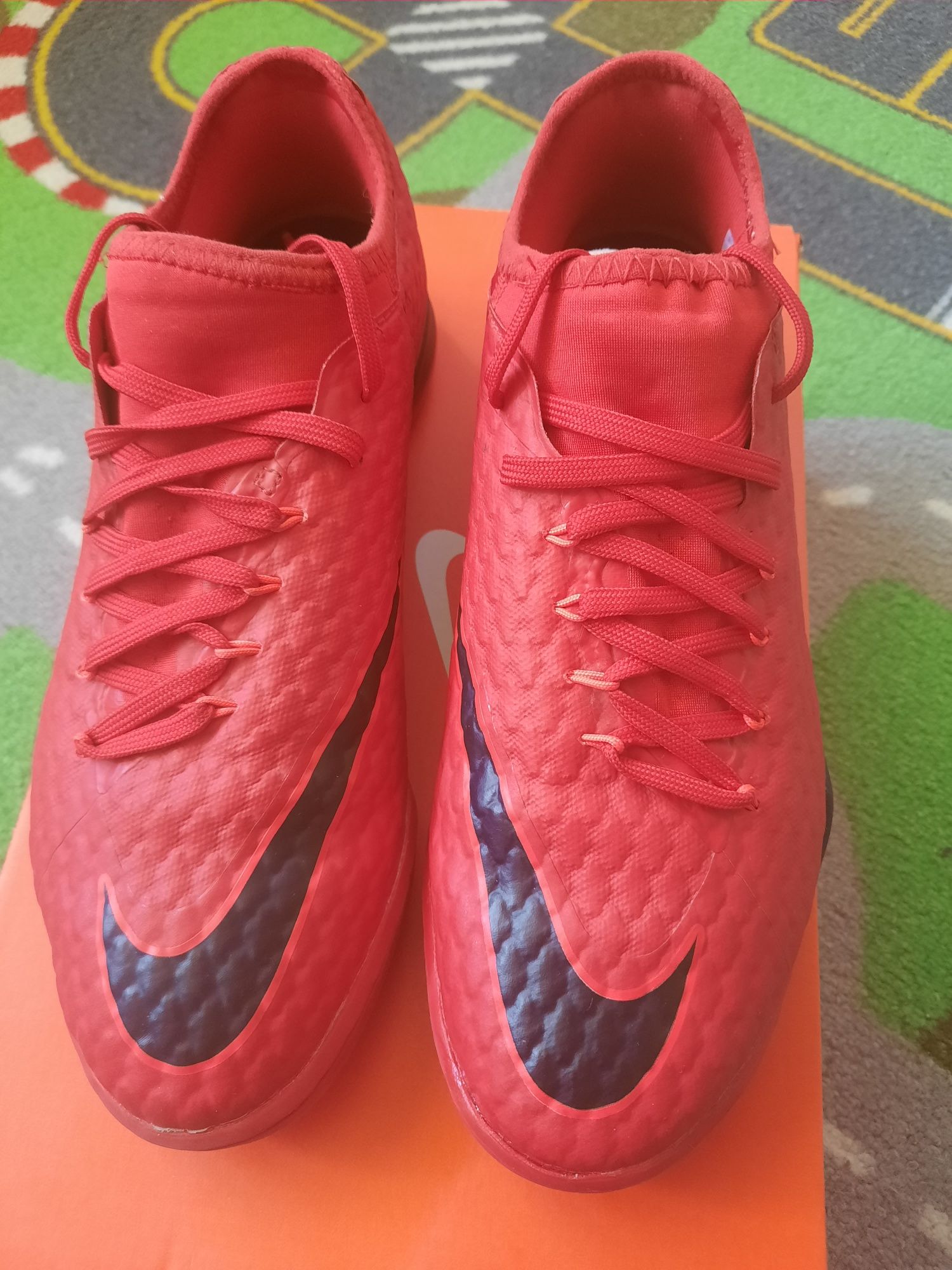 Продам Новую Футбольную Обувь Nike ( футзалки ) 40.5 р 25.5 см стелька