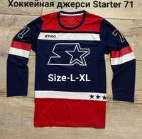 Хоккейная джерси Starter 71 (хокейка nhl)