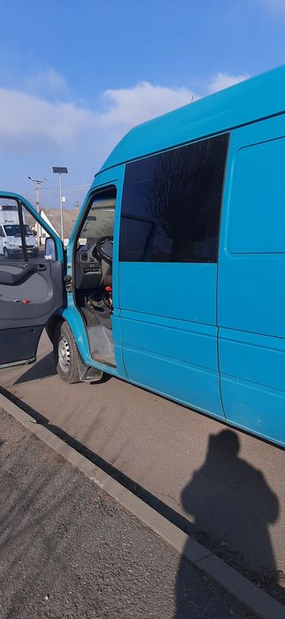 Мерчедес спринтер CDI