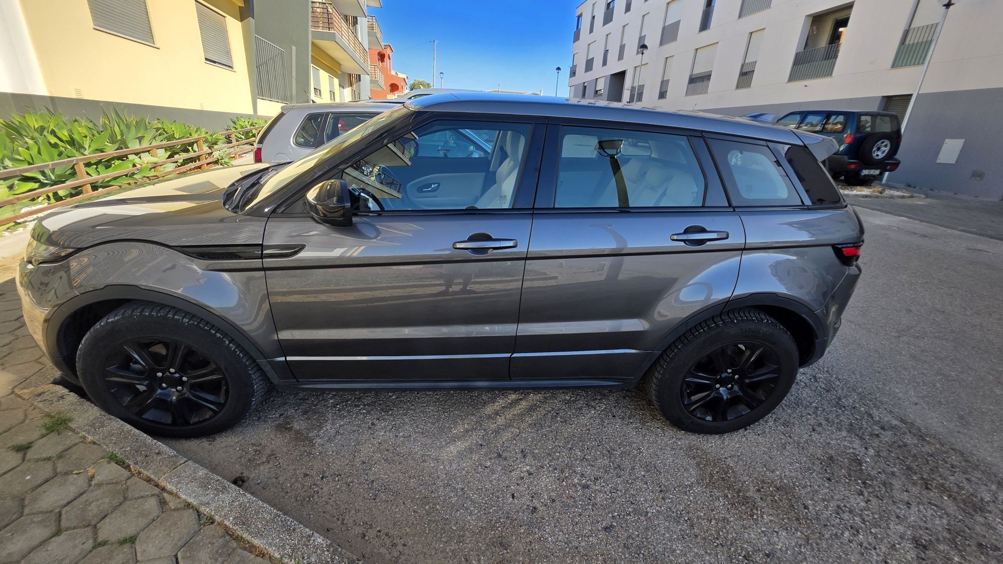 Range Rover Evoque