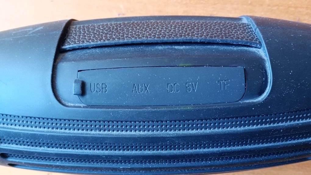 Głośnik Bluetooth Manta SPK14GO