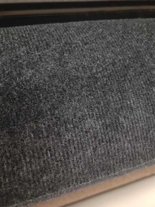 Wykładzina 4x5m dywanowa czarna Super CENA