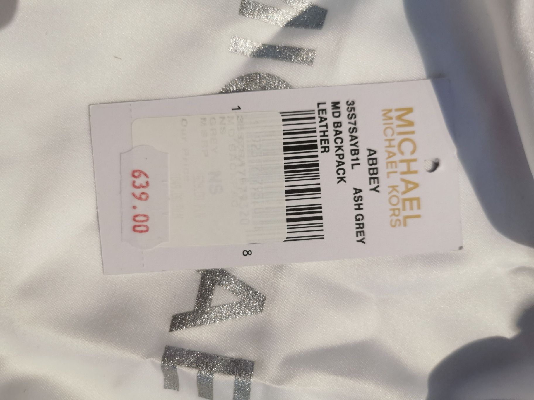 Piękna torebka Michael Kors