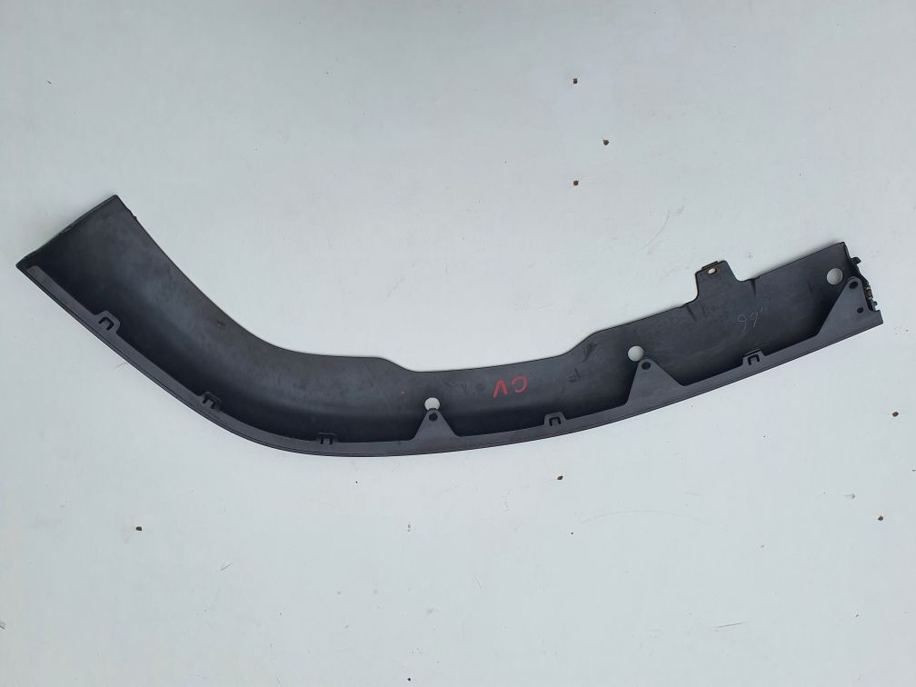 TOYOTA COROLLA VERSO II lift hokej zderzaka prawy 07-08