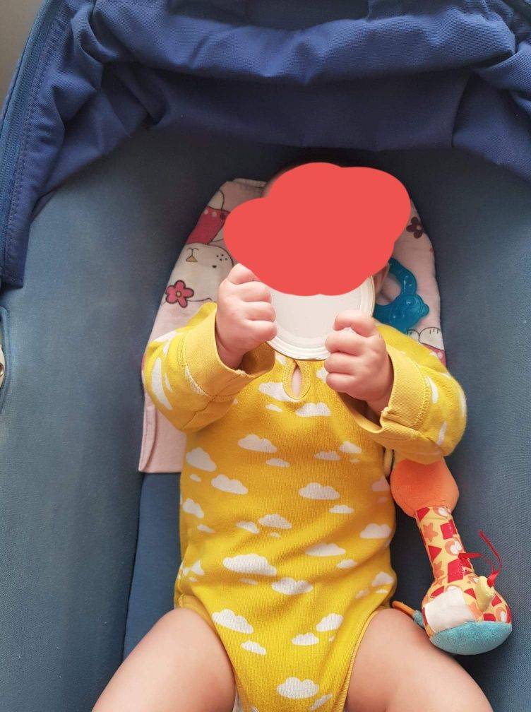 Wózek Quinny moodd