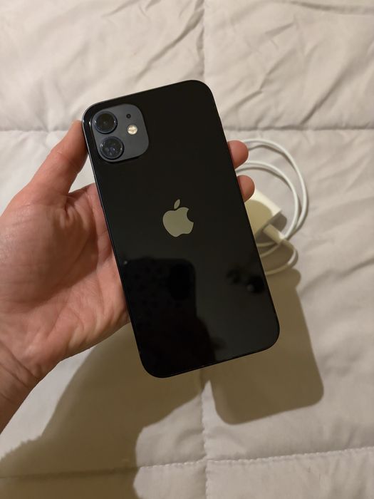 Iphone 12 64gb preto