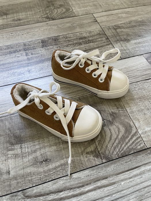 Кеди (утеплені)для хлопчика 22 розмір