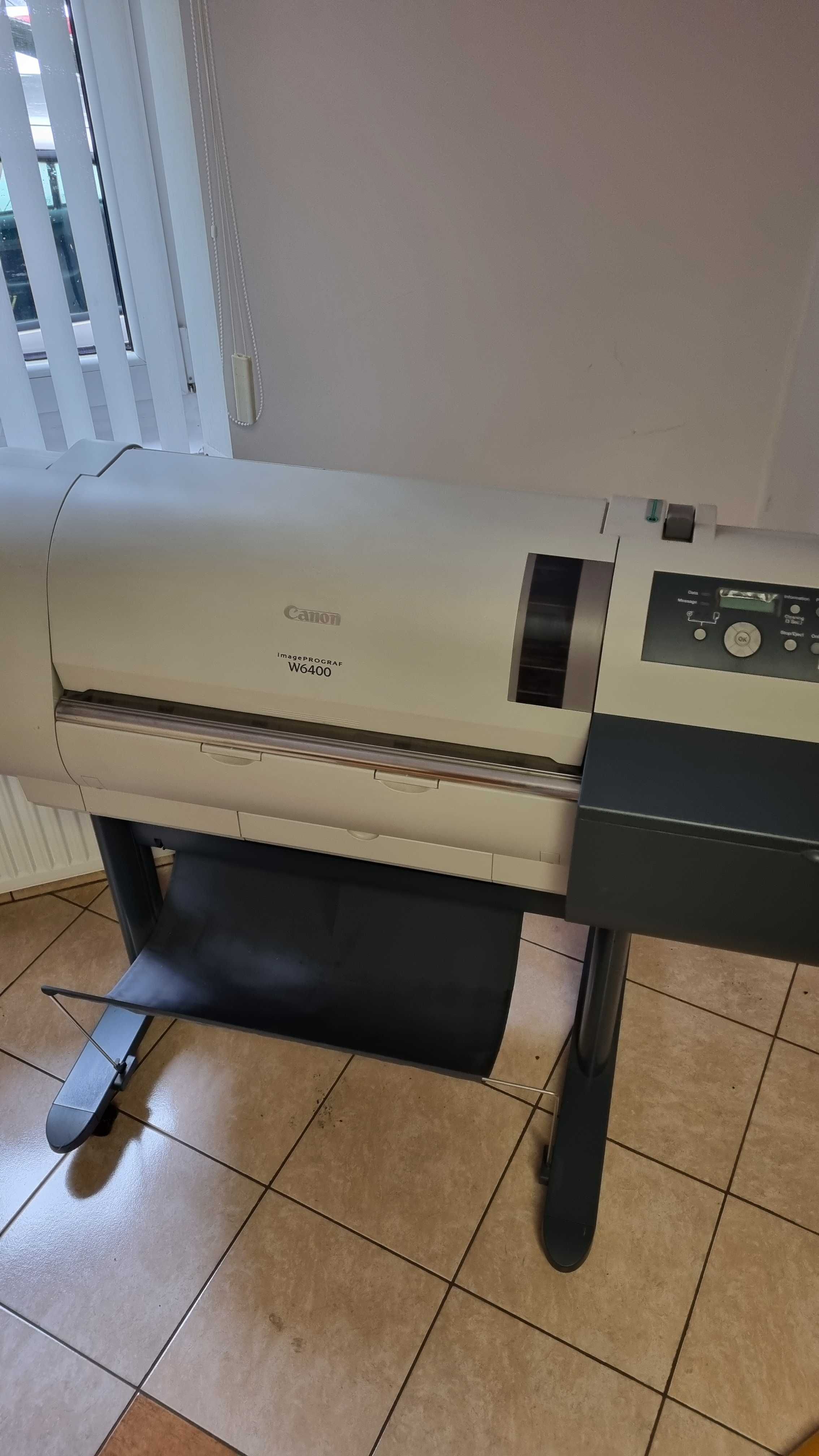 Ploter drukujący Canon imagePROGRAF W6400 Drukarka
