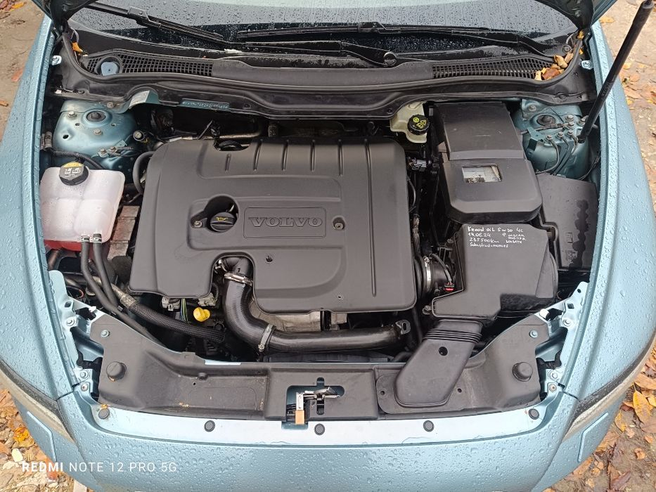 Volvo v50 1.6D сів поїхав