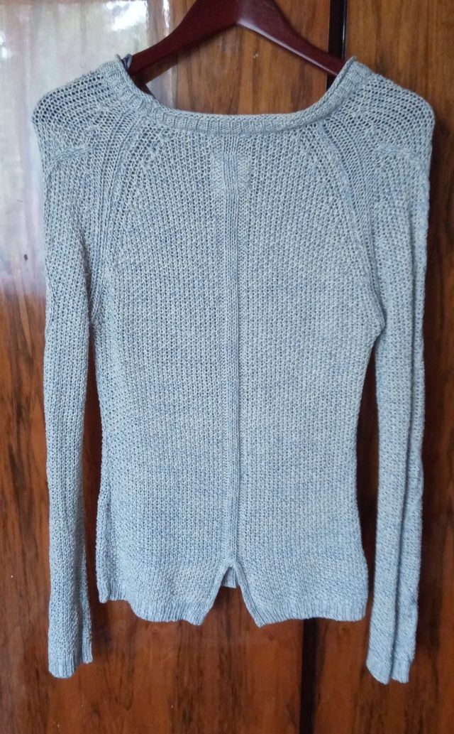 Sweter damski C&A M pleciony