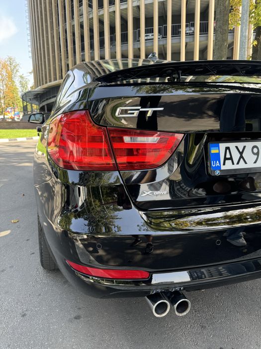BMW 3 Seies 328 Gran Turismo Xdrive 2014 год