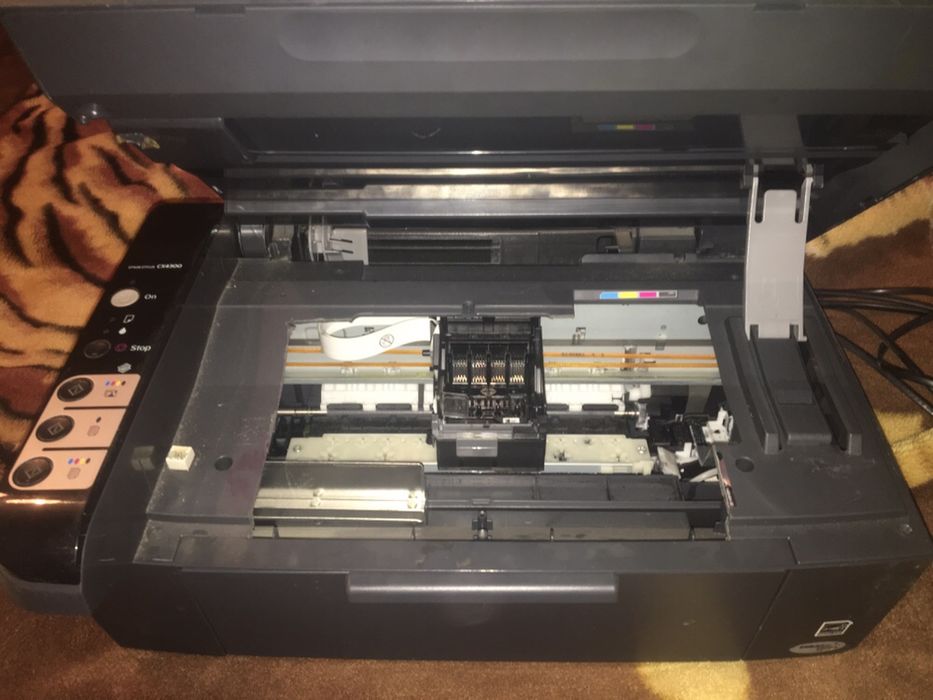 Epson Stylus CX4300