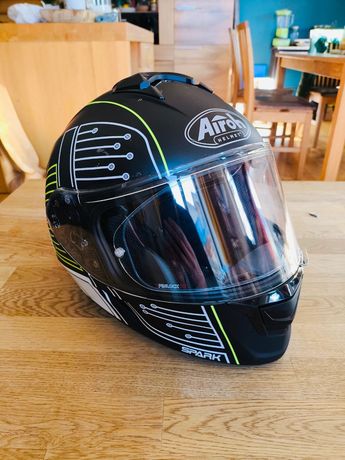 Kask motocyklowy Airoh Helmet Spark rozmiar M