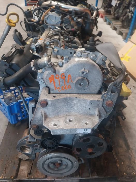 Motor Fiat 1.3 cdti REF: 199A2000