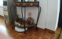 Mesa  Gato Preto