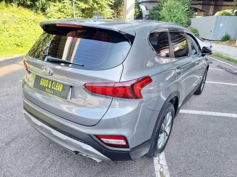 Hyundai SantaFe 2019  З ПДВ