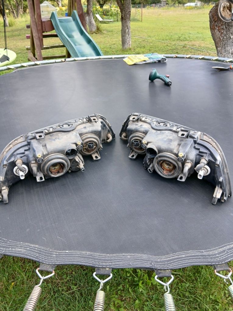 Lampy Bmw e39 lift